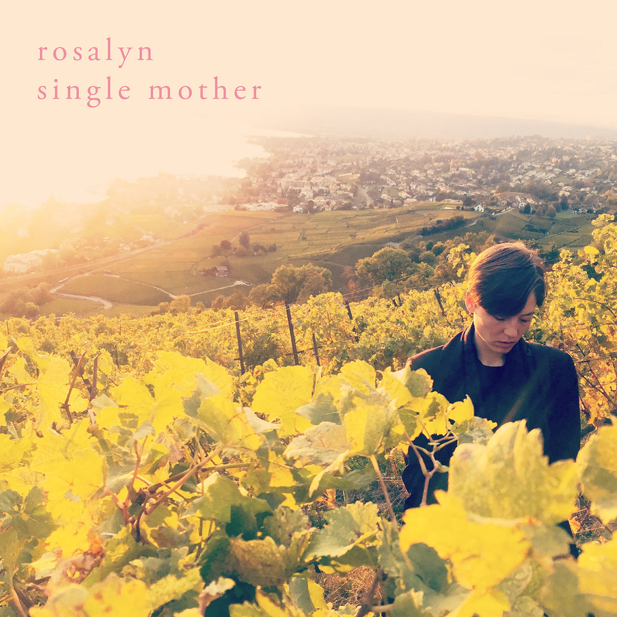 Single Mother album cover